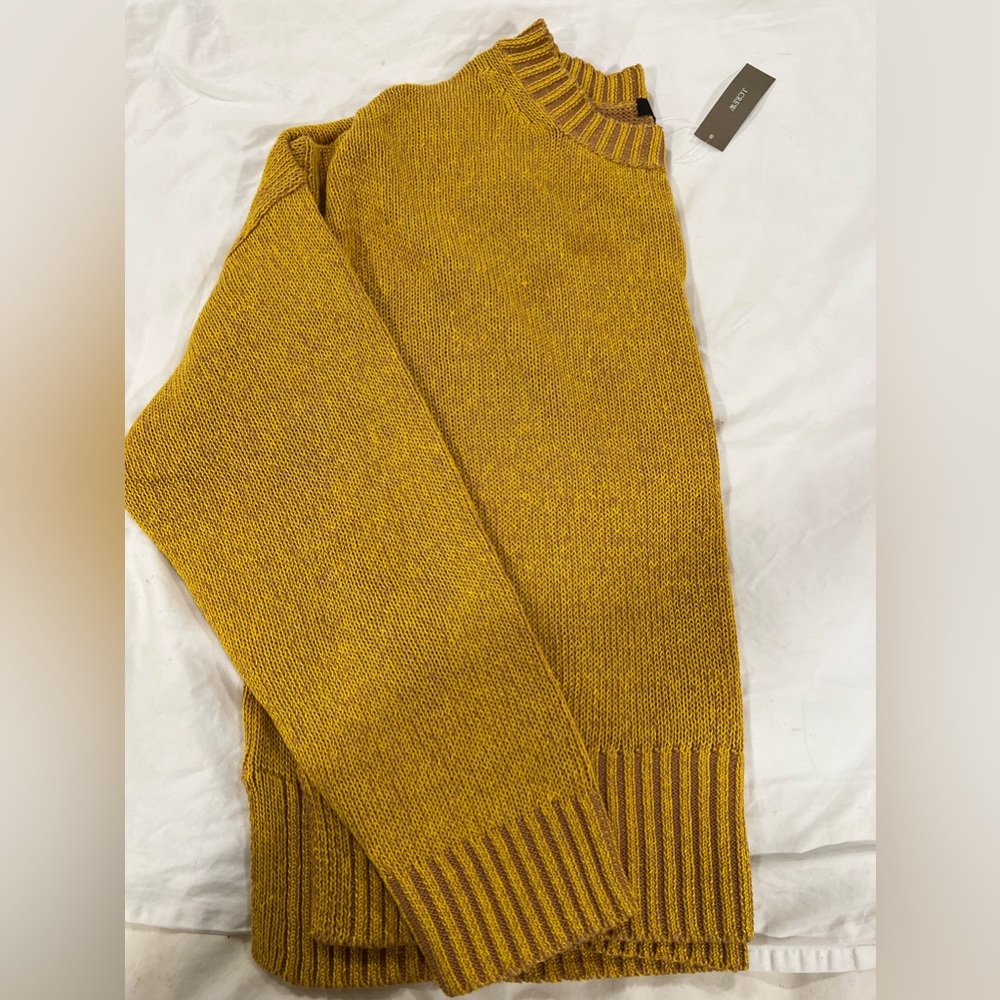 J Crew Cotton crew neck